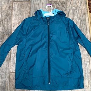 NEW UNDER ARMOR rain coat